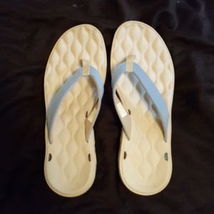 Columbia Woman's Flip Flops